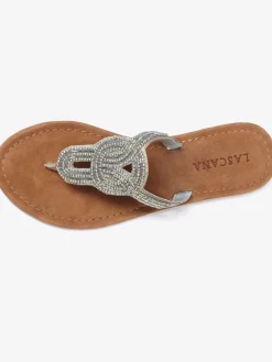 LASCANA Sandales<Tongs mules à semelle intérieure douce