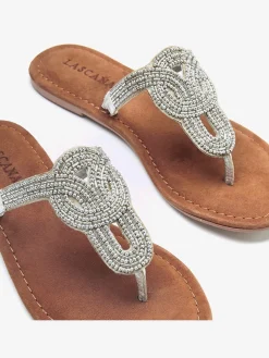 LASCANA Sandales<Tongs mules à semelle intérieure douce