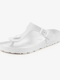 Venice Beach Sandales<Tongs mules de bain estivale en matière imperméable avec bride réglable