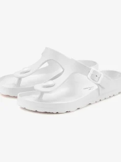 Venice Beach Sandales<Tongs mules de bain estivale en matière imperméable avec bride réglable