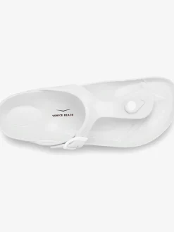 Venice Beach Sandales<Tongs mules de bain estivale en matière imperméable avec bride réglable