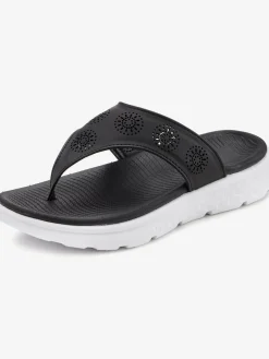 Vivance Sandales<Tongs mules ultra-légères avec semelle intérieure confortable