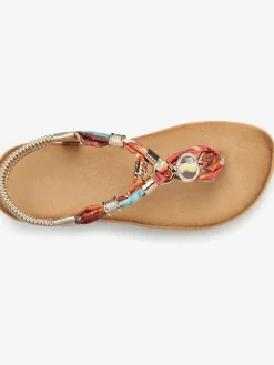 LASCANA Sandales<Tongs sandales aux couleurs tendance