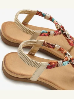 LASCANA Sandales<Tongs sandales aux couleurs tendance