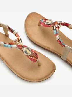 LASCANA Sandales<Tongs sandales aux couleurs tendance