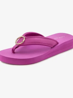 LASCANA Sandales<Tongs sandales flip-flop légères et souples