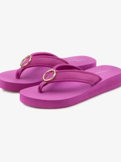 LASCANA Sandales<Tongs sandales flip-flop légères et souples