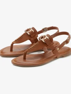 Vivance Sandales<Tongs semelle intérieure douce pour un confort agréable