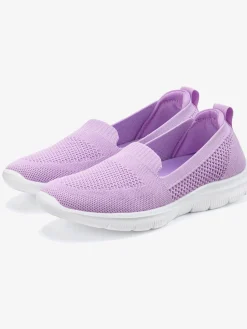 LASCANA Mocassins Et Trotteurs<Trotteurs chaussures en textile, chaussures en tissu – particulièrement confortables