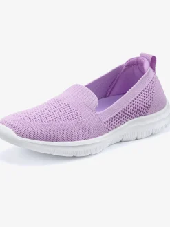 LASCANA Mocassins Et Trotteurs<Trotteurs chaussures en textile, chaussures en tissu – particulièrement confortables
