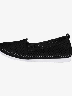 Mocassins Et Trotteurs<Trotteurs cuir nappa vachette doux