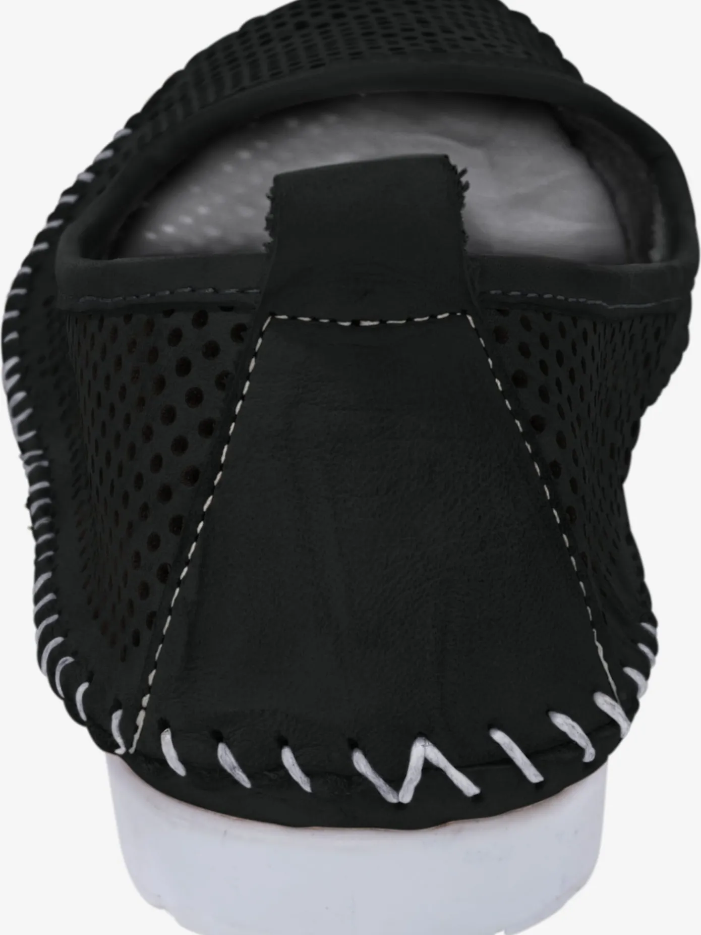 Mocassins Et Trotteurs<Trotteurs cuir nappa vachette doux