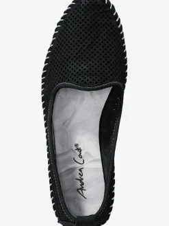 Mocassins Et Trotteurs<Trotteurs cuir nappa vachette doux