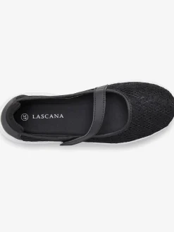 LASCANA Mocassins Et Trotteurs<Trotteurs empiècement en dentelle tendance