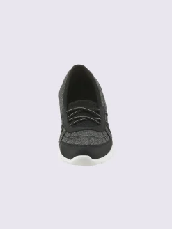 Mocassins Et Trotteurs<Trotteurs intérieur textile