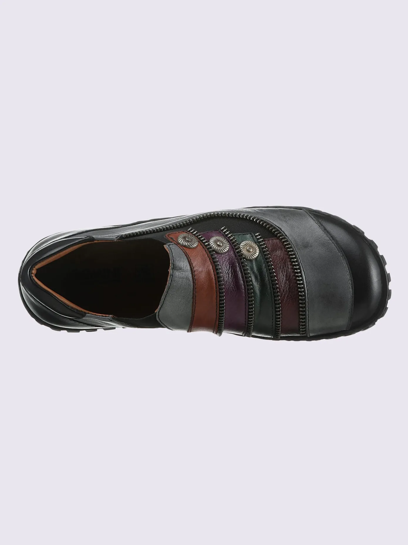 Gemini Mocassins Et Trotteurs<Trotteurs largeur g*