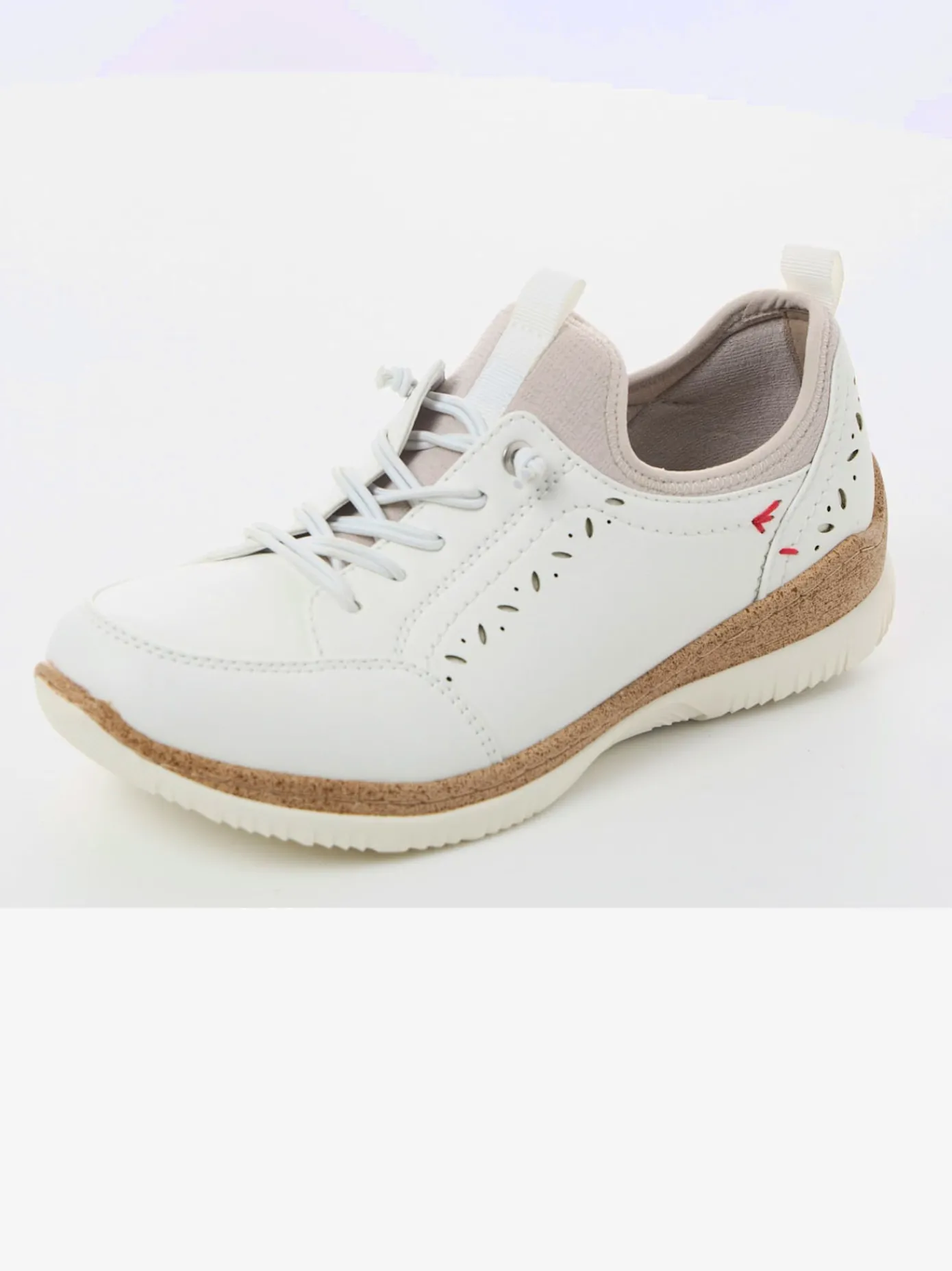 Jana Mocassins Et Trotteurs<Trotteurs largeur h*