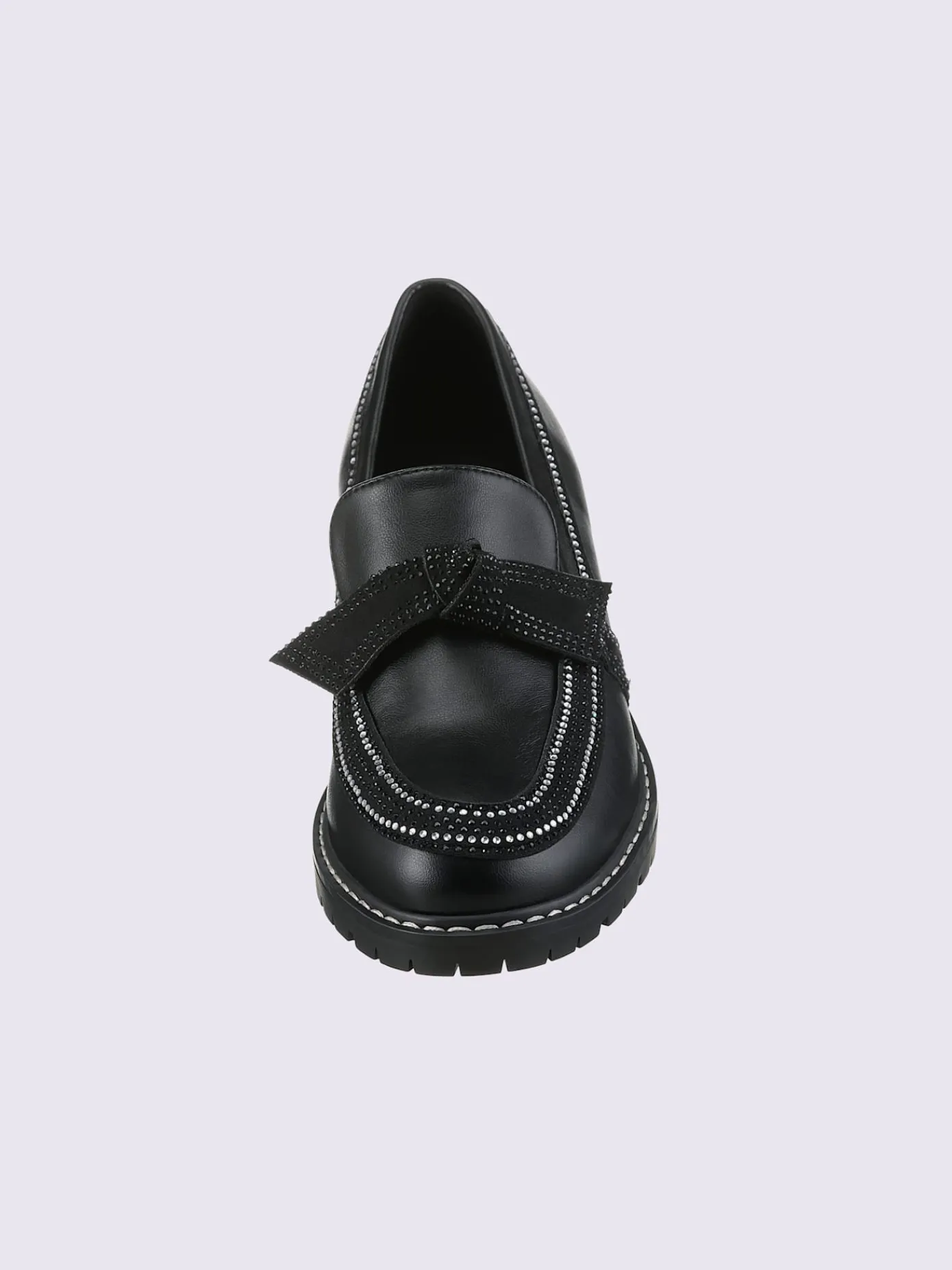 Mocassins Et Trotteurs<Trotteurs matière synthétique