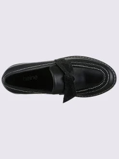 Mocassins Et Trotteurs<Trotteurs matière synthétique