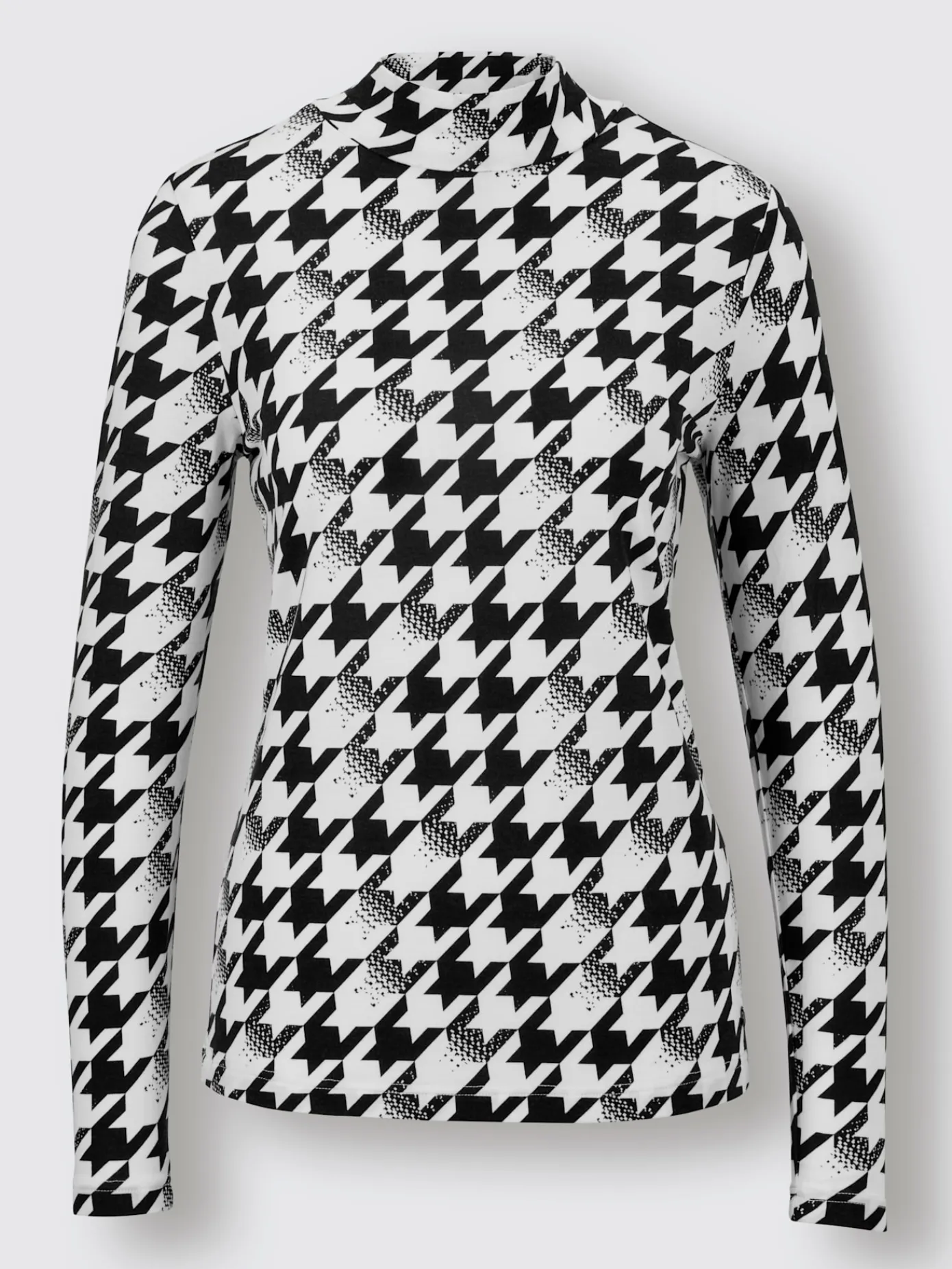 CREATION L PREMIUM T-Shirts<T-shirt à col montant