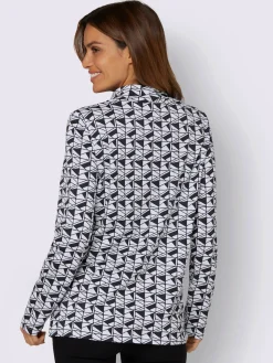 T-Shirts<T-shirt à col montant 50% coton