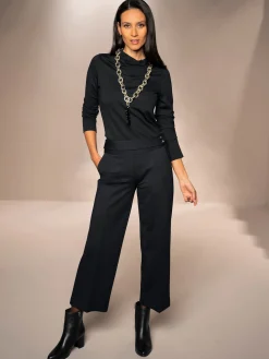 Rick Cardona T-Shirts<T-shirt à col montant col montant chaud