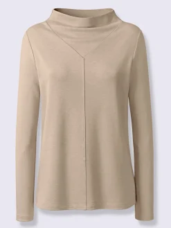 Rick Cardona T-Shirts<T-shirt à col montant col montant chaud