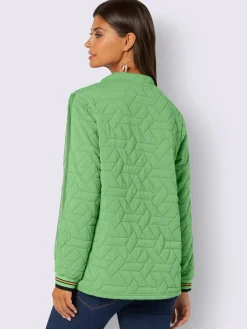 Creation L Tenues De Détente|Pulls<T-shirt à col montant jacquard en jersey tendance