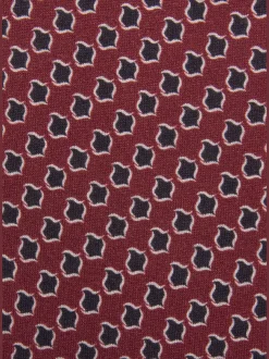 Vivance T-Shirts<T-shirt à col rond encolure ronde avec petite ouverture et bouton doré devant