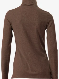 Best Connection T-Shirts<T-shirt à col roulé basique incontournable avec col roulé