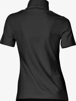 Linea Tesini T-Shirts<T-shirt à col roulé basique facile à associer avec joli col roulé