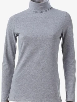 Best Connection T-Shirts<T-shirt à col roulé basique incontournable avec col roulé