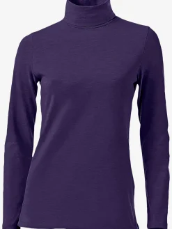 Best Connection T-Shirts<T-shirt à col roulé basique incontournable avec col roulé