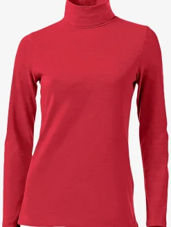 Best Connection T-Shirts<T-shirt à col roulé basique incontournable avec col roulé