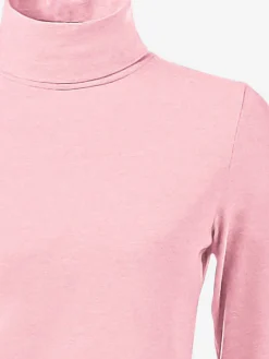 Best Connection T-Shirts<T-shirt à col roulé basique incontournable avec col roulé