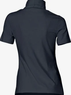 Linea Tesini T-Shirts<T-shirt à col roulé basique facile à associer avec joli col roulé