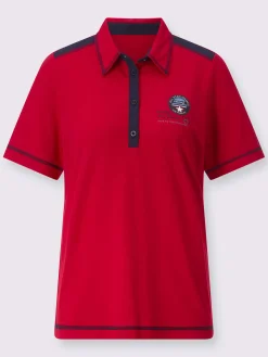 Collection L T-Shirts<T-shirt 50% coton