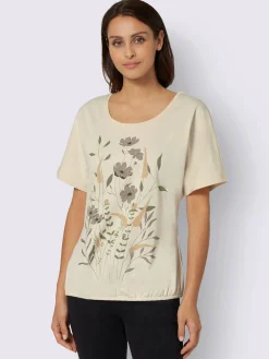 T-Shirts<T-shirt 50% coton