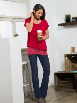 Collection L T-Shirts<T-shirt + débardeur