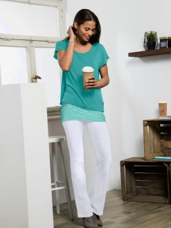 Collection L T-Shirts<T-shirt + débardeur