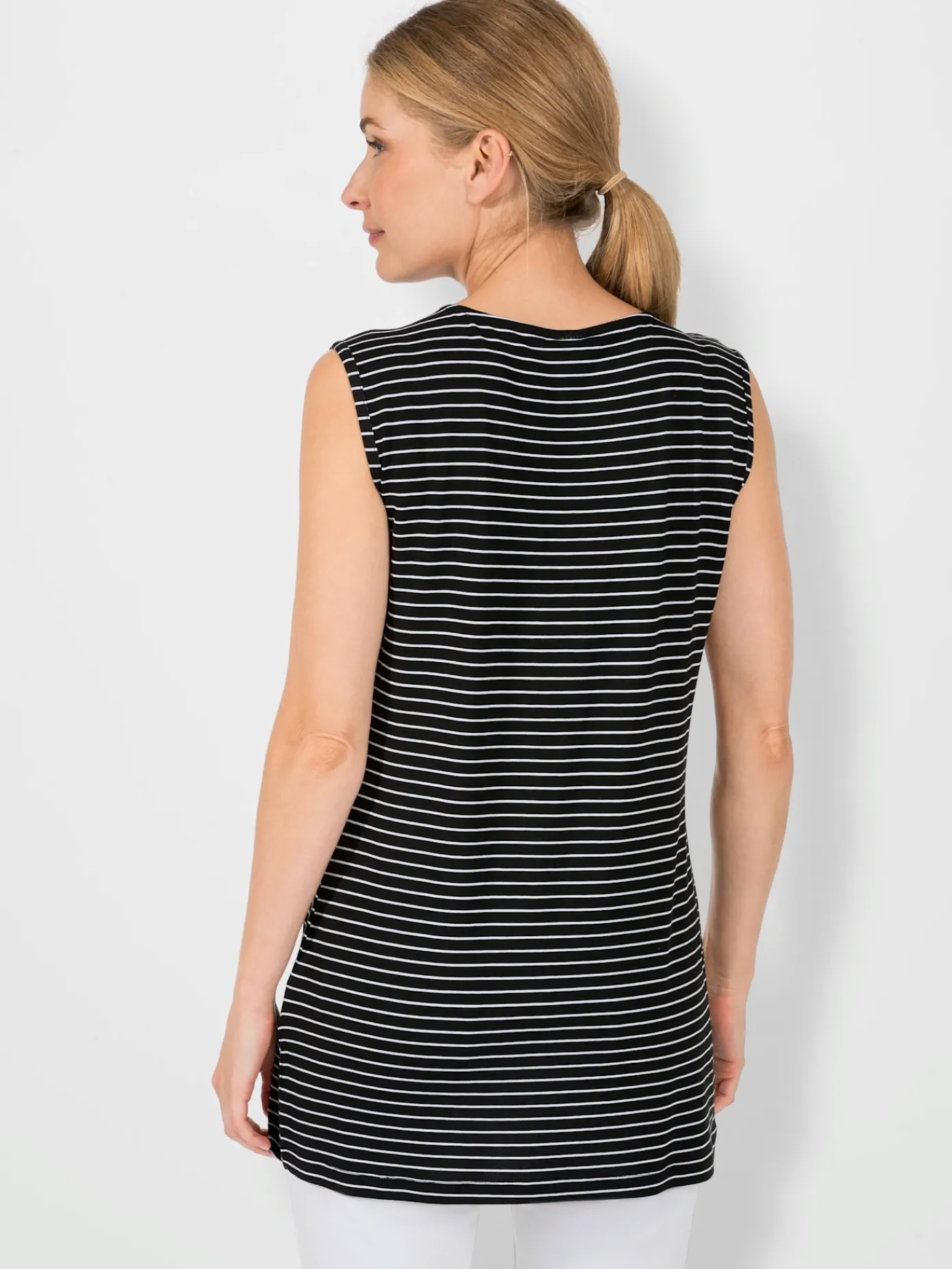 Collection L T-Shirts<T-shirt + débardeur