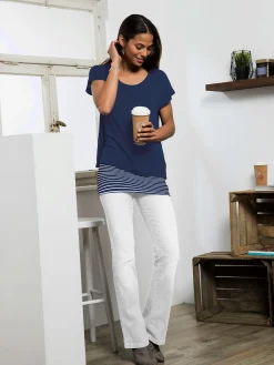 Collection L T-Shirts<T-shirt + débardeur