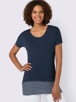 Collection L T-Shirts<T-shirt + débardeur