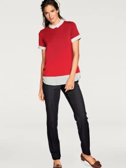Linea Tesini T-Shirts<T-shirt 2 en 1 joli look 2 en 1