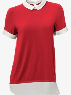 Linea Tesini T-Shirts<T-shirt 2 en 1 joli look 2 en 1