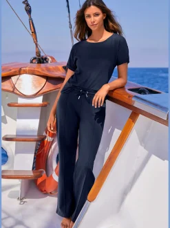 H.I.S T-Shirts<T-shirt à la largeur confortable