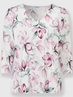 Fair Lady T-Shirts<T-shirt à manches 3/4