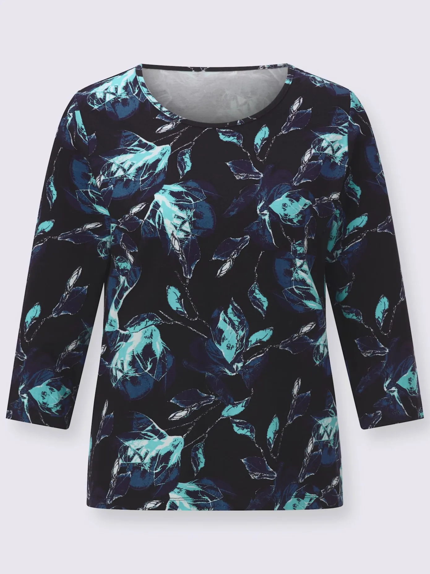 Fair Lady T-Shirts<T-shirt à manches 3/4 dessus en matière durable