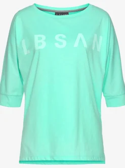 Elbsand T-Shirts<T-shirt à manches 3/4 encolure ronde