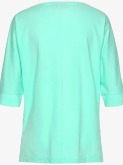 Elbsand T-Shirts<T-shirt à manches 3/4 encolure ronde